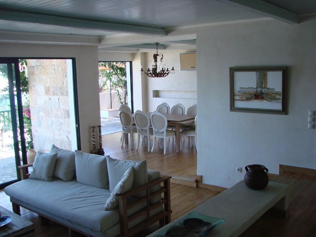 Villa Marlina Kommeno  Rom bilde